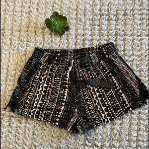 NWT Boho Shorts | S